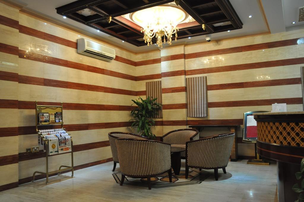 Sahara Hotel Apartments Mascate Exterior foto