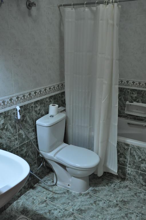 Sahara Hotel Apartments Mascate Exterior foto